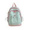 Children's Small Backpack Girl Travel Lightweight Kindergarten Spring Outing Small Backpack Outdoor Travel Backpack