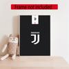Juventus 5D Diamond Painting Round Diamond Rhinestones Mosaic Diamond Embroidery Wall Paintings Rhinestones Gift Frameless