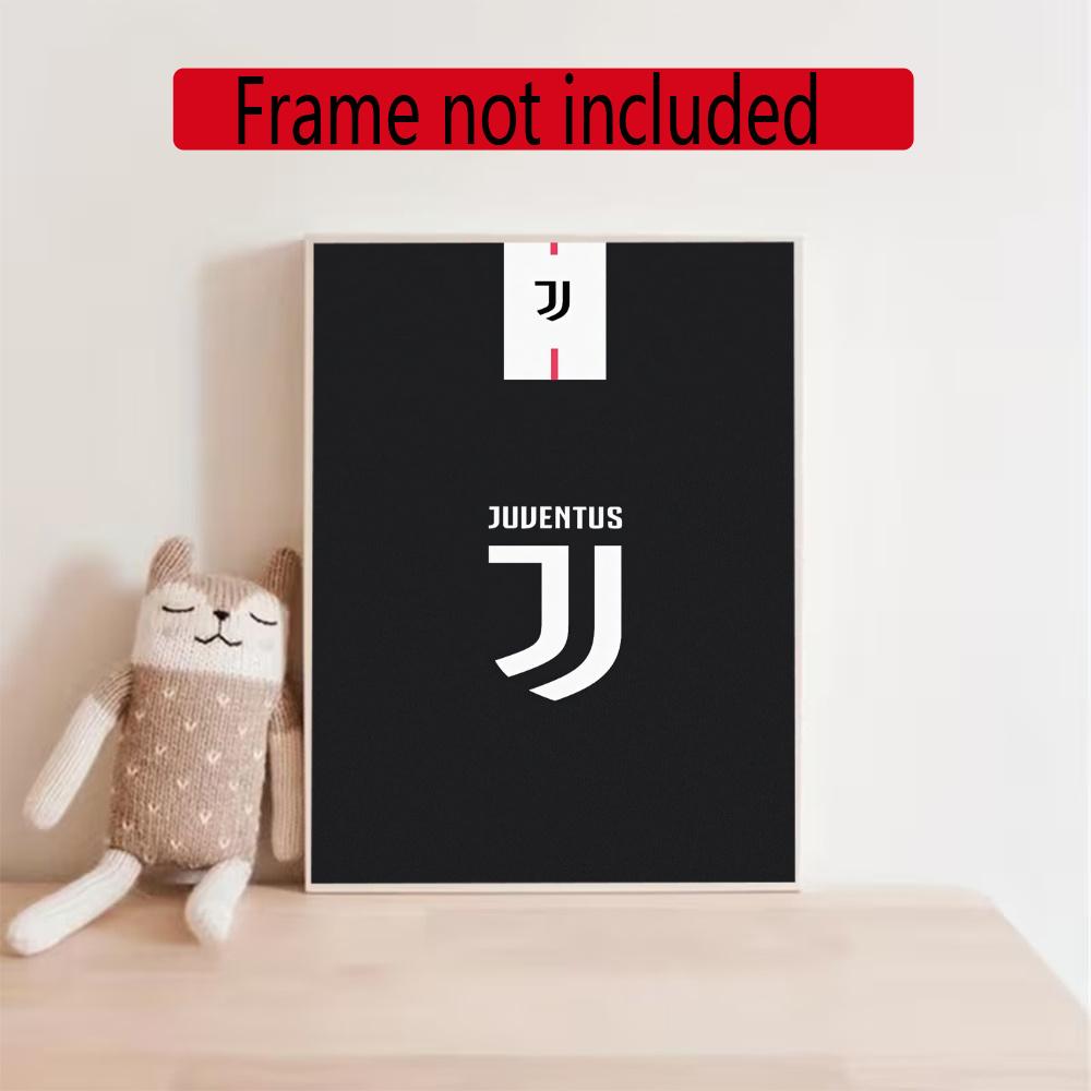 Juventus 5D Diamond Painting Round Diamond Rhinestones Mosaic Diamond Embroidery Wall Paintings Rhinestones Gift Frameless