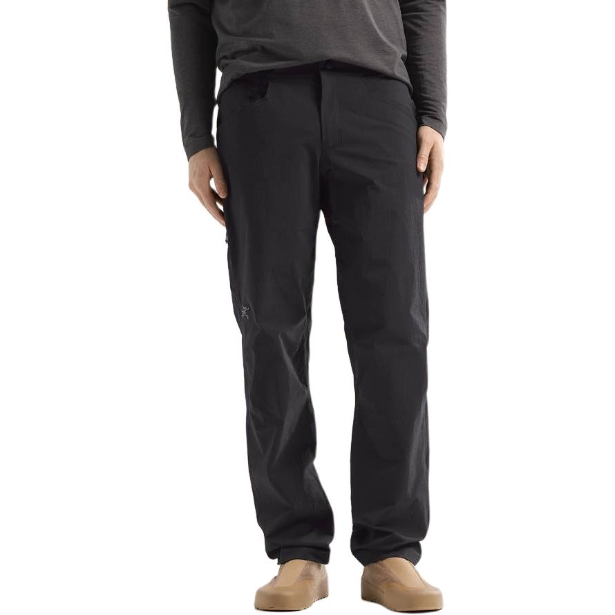 Arcteryx Konseal Casual Pants Men's Moderate Straight Fit Pants X000007783-