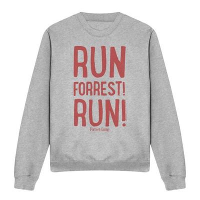 Forrest Gump Unisex Erwachsene Lauf Forrest! Lauf-Sweatshirt