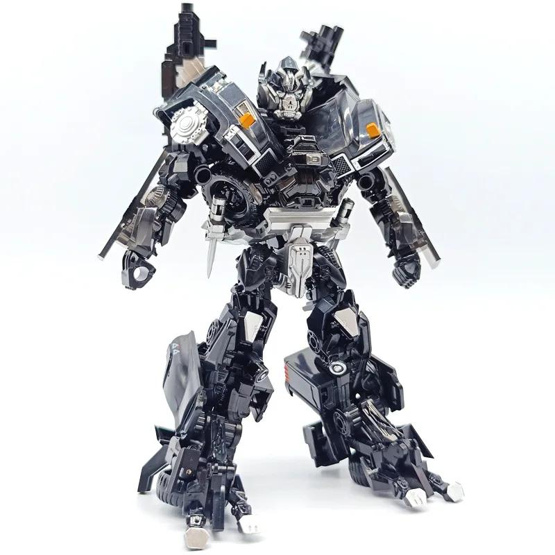 Transforming Toy Robot Action Doll Gift Collection Model Pathfinder Ironhide Car Gift