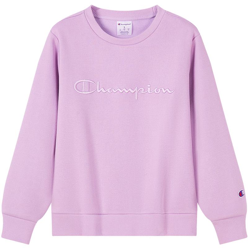Champion Kids  Embroidered Fleece Sweatshirt XXS