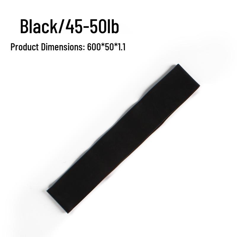 Elastic Yoga Resistance Band for Fitness and Exercise