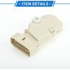 Power Door Lock Actuator Motor for Toyota Echo 2000-2005 for Scion XB 2004-2006 Front Left Driver Side Door Latch Actuator Assembly