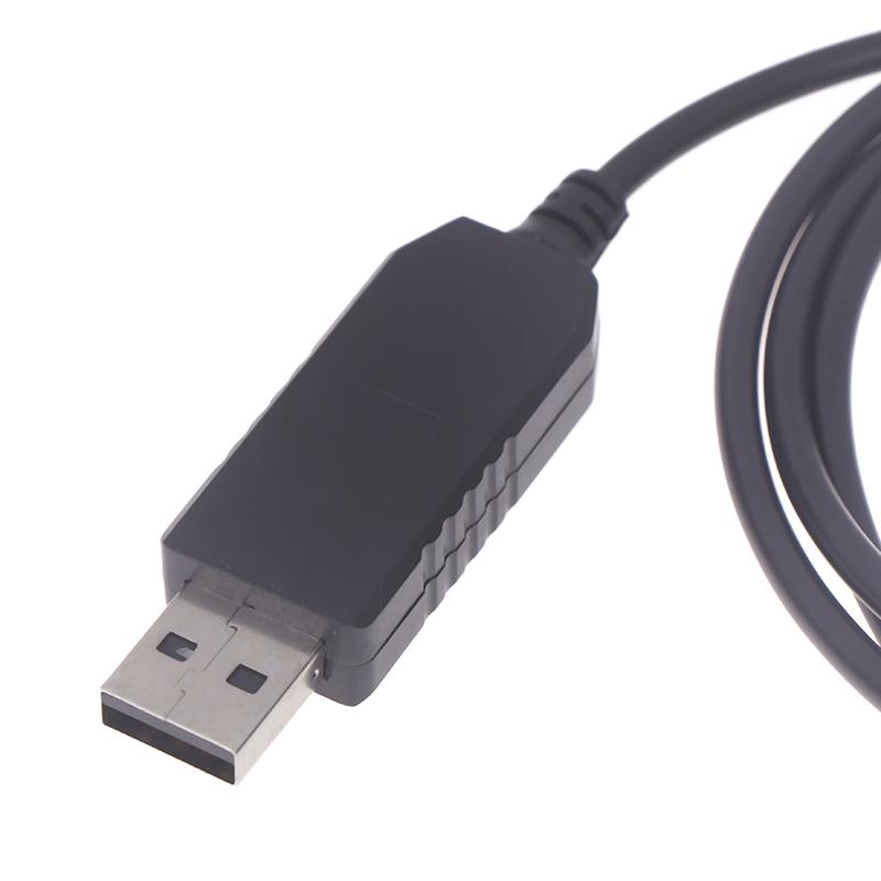 USB nabíjecí kabel pro vysílačku Uv-5R Uv5R Uv-82 3800mAh Uv-S9 Plus Ar-152 Vysílačka Ham Obousměrná radiostanice