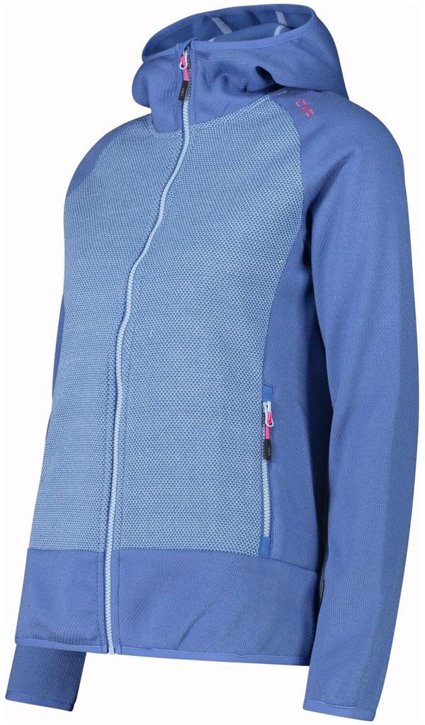 CMP Fleecejacke WOMAN FIX HOOD JACKET L808 provenza