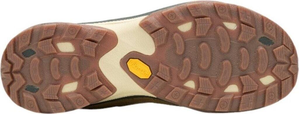 Hiking Shoes Merrell Moab Speed 2 LTR WP (J03842) Tan