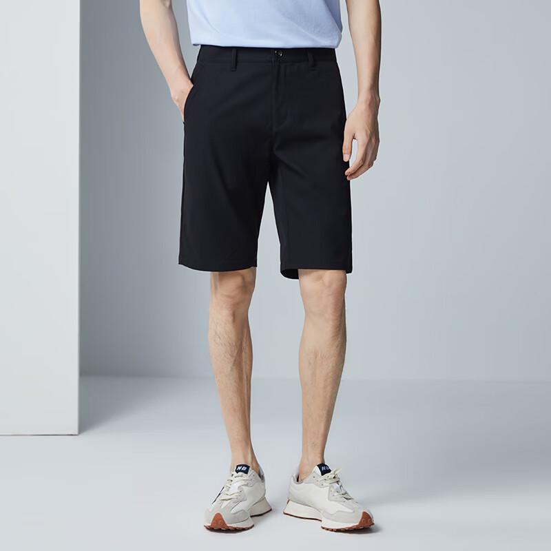 JD Zao Herren Sommer Memoryfaser Elastische Cargo Shorts