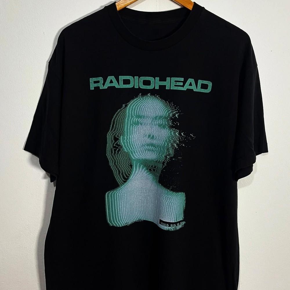 Retro Ra/di/o/head rare Design Unisex T-Shirt S-5XL Unisex T-Shirt XXXXL