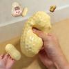 Trick Gift Butter Feel Squeeze Toy Shapeable Fidget Pinch Toy Realistic Fresh Handmade Ball Children Birthday Gift Party Favors