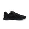 New LiNing Shock Absorbers Slip Resistant, Abrasion Resistant, Lightweight Low Top Casual Running Shoes Men's Black ARBS009-4