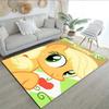 Little Pony (10) Customize your name rug, office chair cushion, home bedroom living room gift.