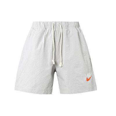 Sportswear Solid Logo Water-Resistant Woven Shorts Men Bottoms Grey DM5282-012