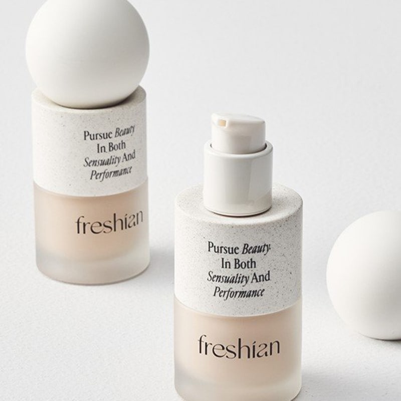 

[Pressian] Egglike Foundation 30ml 2 types (Choose 1) Room 203