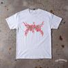 1c34 T-shirt Merch One Chance, Maglietta Rap Xaviersobased, Merch Album Underground, Ragazza Anime, Pelliccia Sintetica Nettspend