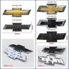 ABS Car Front Hood Emblem Sticker Rear Tail Trunk Badge Accessories for Chevrolet Epica Spark Aveo Captiva Cruze Malibu XL Trax