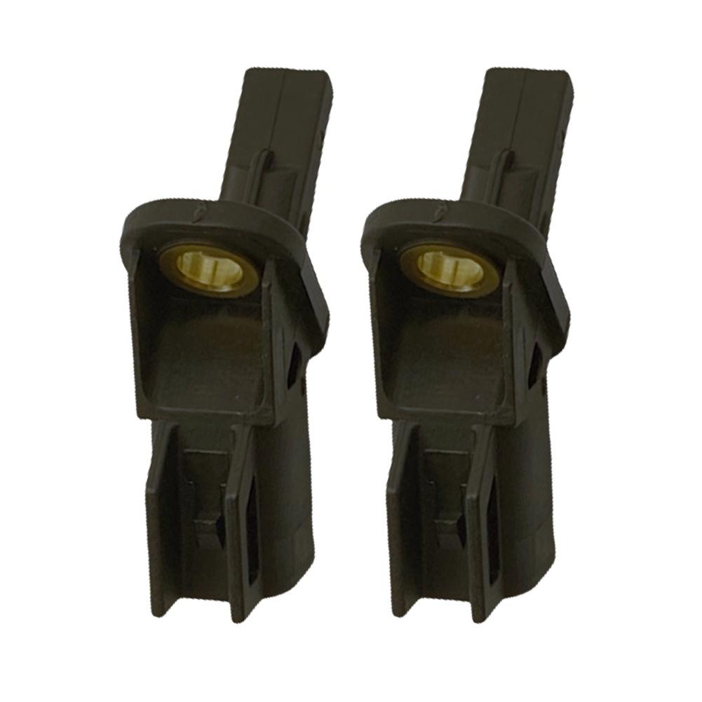 Front Abs Sensor Abs Sensor For Sensor Replacement 2 Pieces Direct Replacement Practical Materials For Ford C-Max