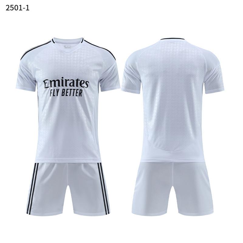 National Competition Jersey Club Training Jersey Football Jersey Suit Competition Training Jersey Personalized Jersey Summer S