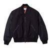 Men's Logo Full Zip Bomber Jacket
