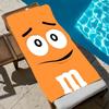 Brand MMM&M'ss Towel Towel Soft Pool Gift For Travel Gym Shower Cool Camping Quick Dry Sports  Large Beach Towel