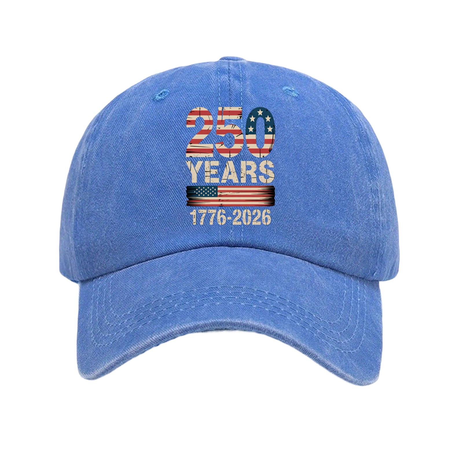 Celebrate The Anniversary Of The United States With This Special Edition Themed Hat