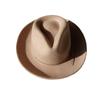 Direct Top Hat, Teardrop Top Wool Top Hat, Fashionable Versatile Felt Hat