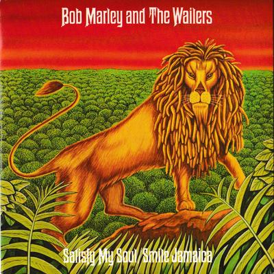 7inch Record BOB MARLEY & THE WAILERS - Satisfy My Soul / Smile Jamaica NONE Island Records 1978 Jamaica Reggae, Ska & Dub Used
