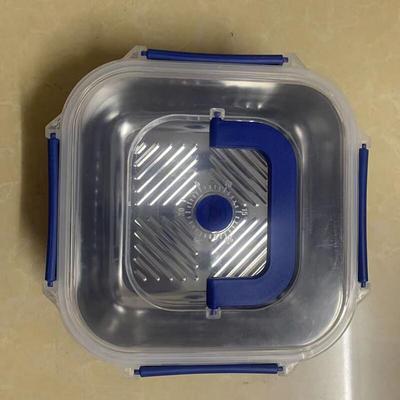 Shangqi Tragbare Lunchbox aus 304 Edelstahl