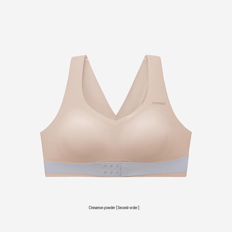 YEEHOO Girls' Antibacterial Developmental Bra