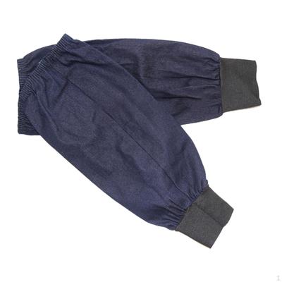 Welding Work Sleeves Arm Protection for Welder Accessories Soft Wear-resistant Heat Flame