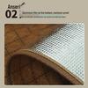 Ansell Aluminum Film Camping Mat