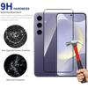 Verre Trempé - Samsung - Galaxy S25 Plus - Pack de 4 - Anti-Rayures - Résistant aux Chocs