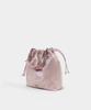 Badgigi Chain Trawstring Bag Pink