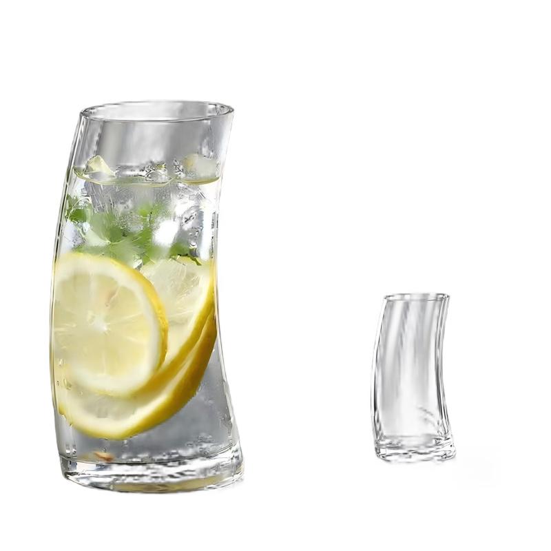 

Shangqi Creative Cocktail and Juice Glass