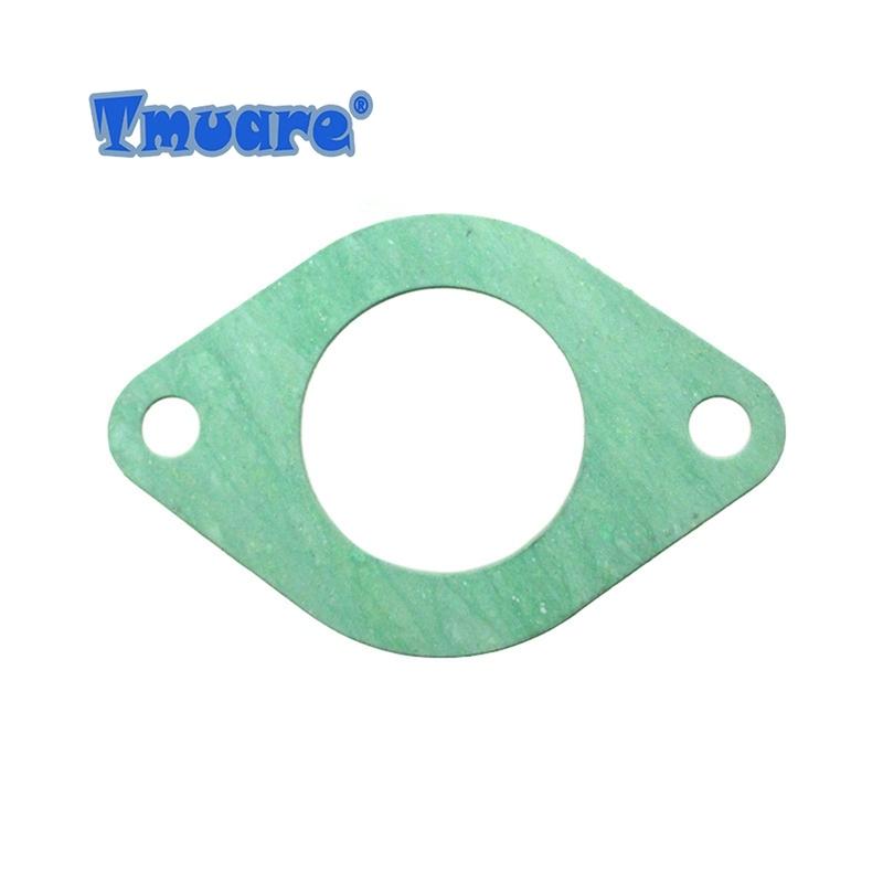 Tmuare Manifold Intake Pipe Gasket For ZS1P62YML-2 Zongshen 2V Z190 190cc Pit Dirt Motor Bike