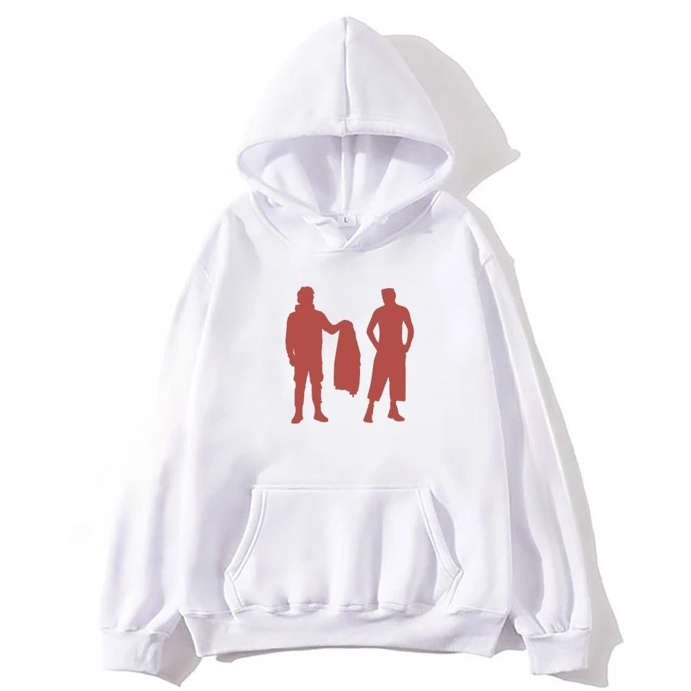 TwentyOnePilots Breach Hoodie Mode Rock Hip Hop Langarm Herren Damen Bekleidung Lässige Streetwear Beliebter Lockerer Pullover