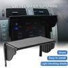 Car Navigation Sun Visor, Car GPS, Navigation, Sunshade, Sun Shade, Sun Shade, Sun Visor,