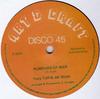 12inch Record TONY TUFF  JAH STITCH  Rumours Of War NONE 2012 UK Reggae Ska  Dub Used