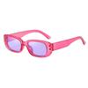 Vintage Oval Sunglasses for Women Luxury Brand Small Rectangle Sun Glasses Female UV400 Protection Stylish Eyewear