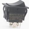 A25F-On-OFF 4Pin Power Switch Car/Yacht Rocker Switch SCI R13-129F Ship Type Rocker Switch