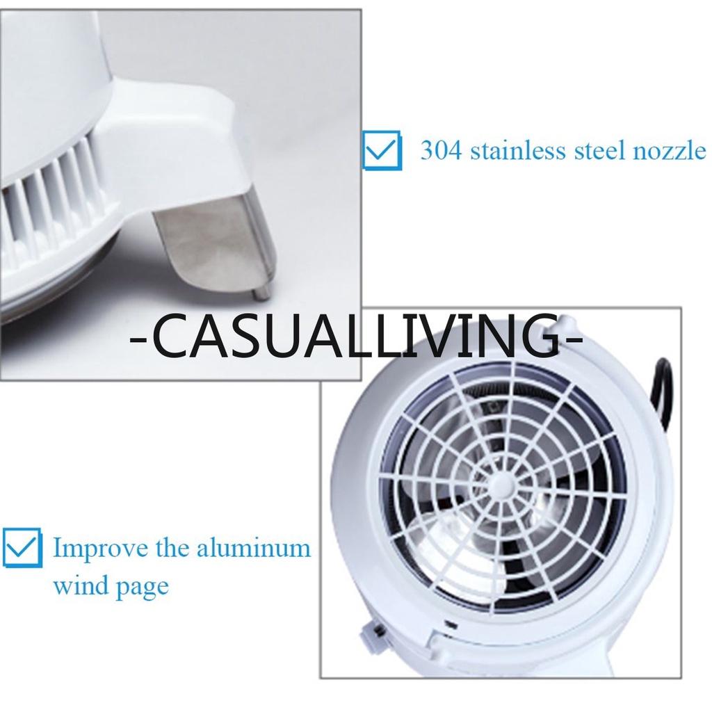 750W 4L Pure Water Distiller Water Purifier Container 4L Stainless Steel Water Filter Device Household Distilled Water