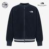 Vibo Fleece Jacket Nav Nj4fr54j