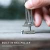 Xiaomi Compact Multi-Tool New EDC Multi-Tool Portable Tool Key Ring Chain Pocket Knife Screwdriver Multi-Tool Camping Survival Kit