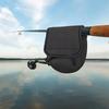 Protective Case Fishing Reel Protective Cover Waterproof Fishing Reel Storage Bag  Travel Carry