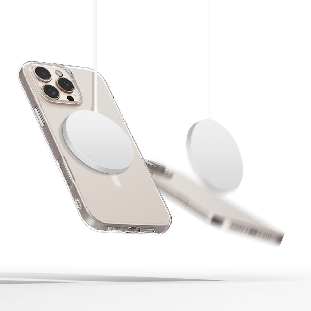 Tech-Protect Flexair Magsafe Iphone 16E Clear
