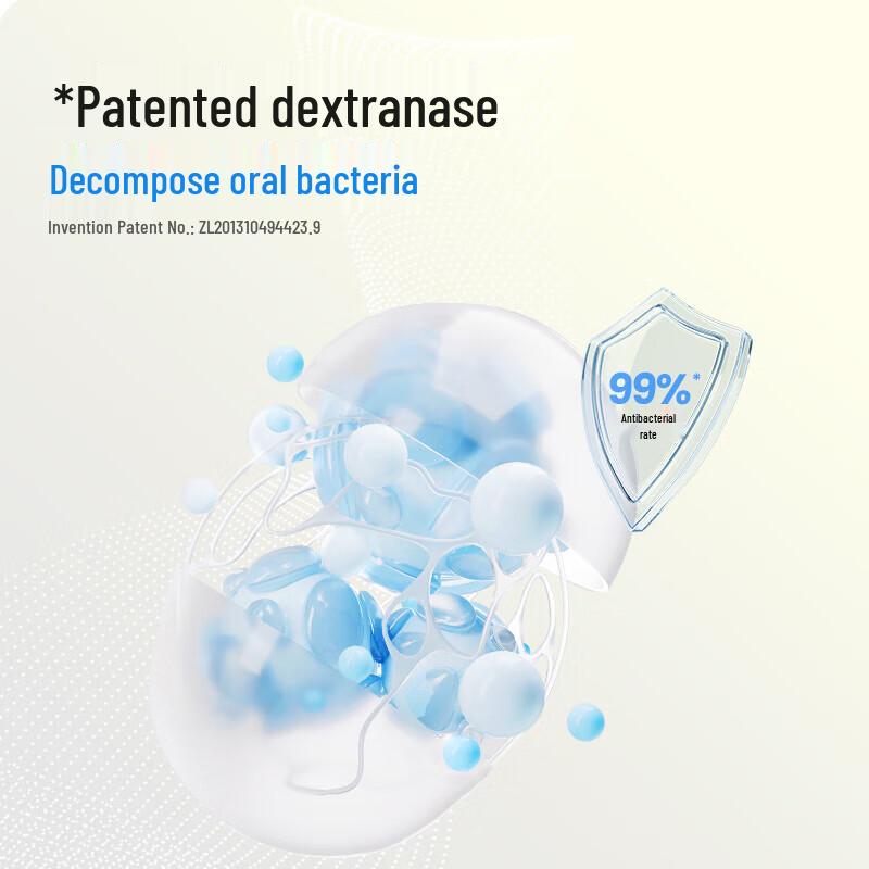 Gamila Blue Bio-Enzyme Toothpaste