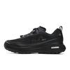 NUVOLE Cushioning Abrasion Resistant Breathable Lightweight Low Top Outdoor Shoes Men's Galloping Horse Black A12M541244FBB