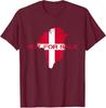 Dänemark Grönland Nicht zum Verkauf Anhang Grönland T-Shirt