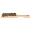 5-row Wire Brush, Wooden Handle